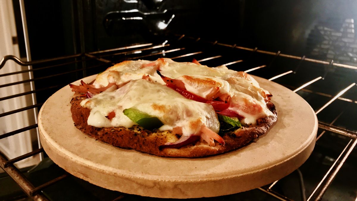 Can You Bake Frozen Pizza on Pizza Stone