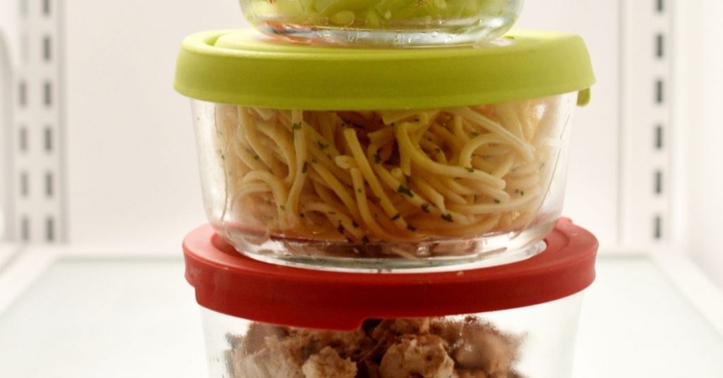 Can You Eat Pasta That Was Left Out Overnight? Storing Tips