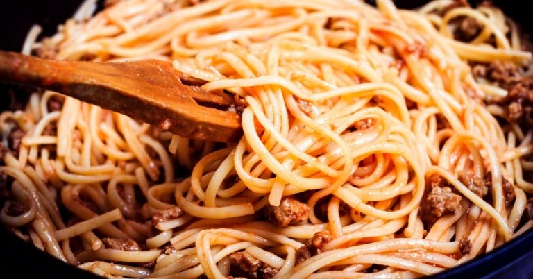 Can You Eat Pasta That Was Left Out Overnight? Storing Tips