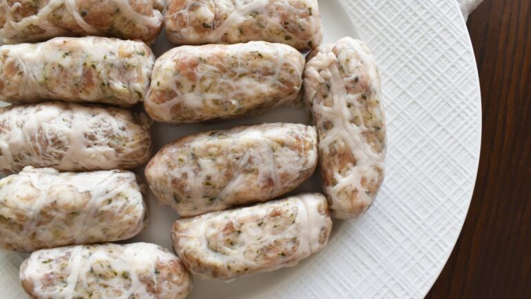 Can You Eat Sausage Casing? Yes and No – Find Out Why!