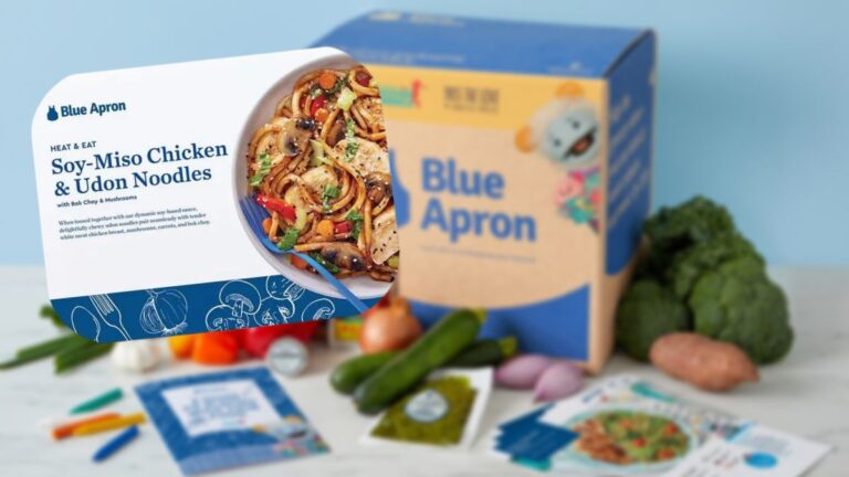 Can You Freeze Blue Apron Meals? How to Store Them?