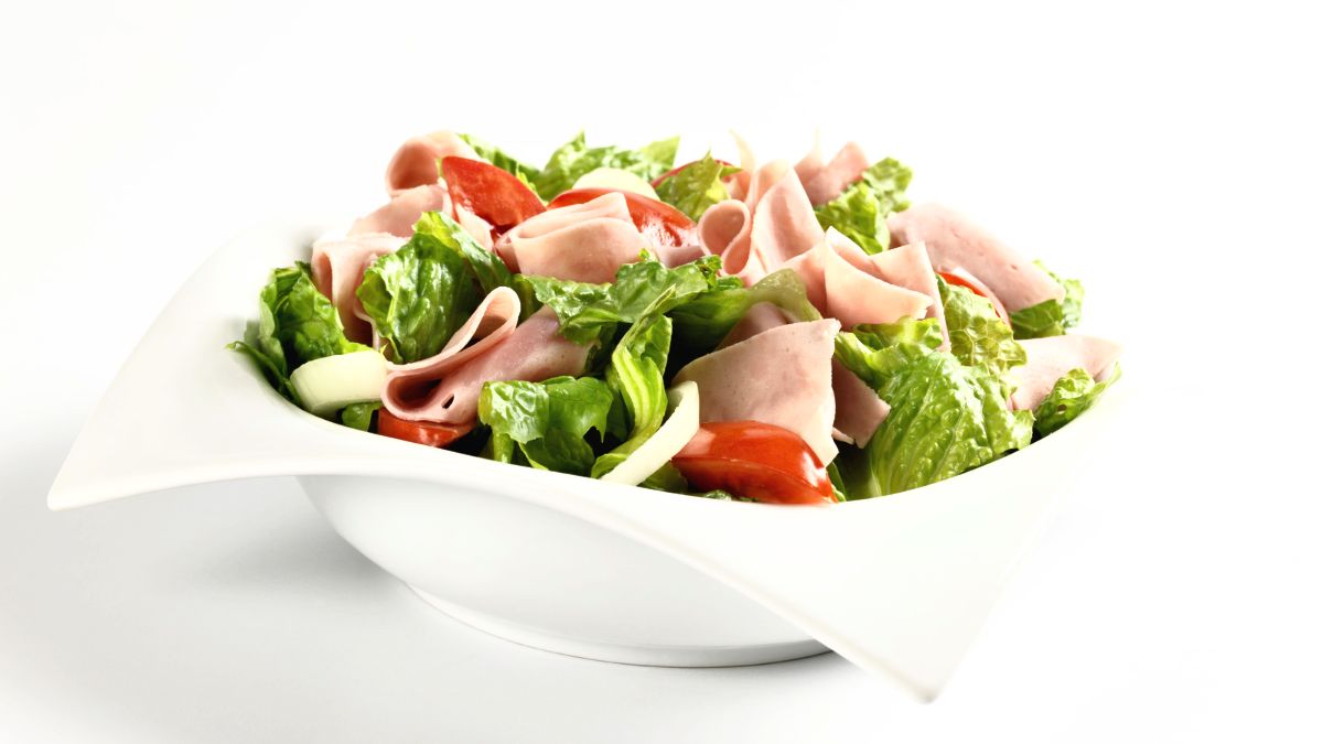 Can You Freeze Ham Salad