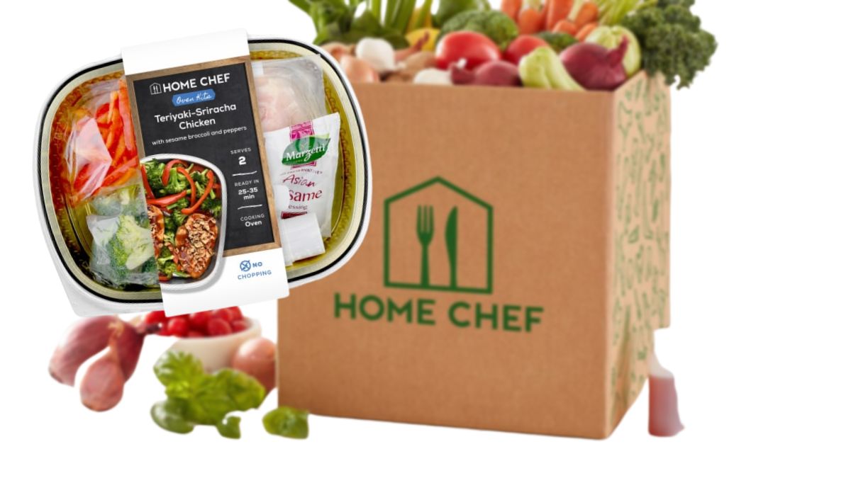 Can You Freeze Home Chef Meals
