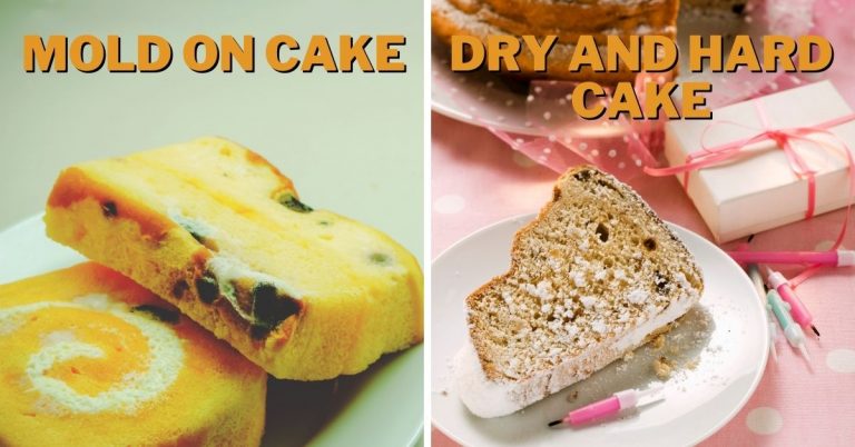 Can I Leave A Cake Out Overnight