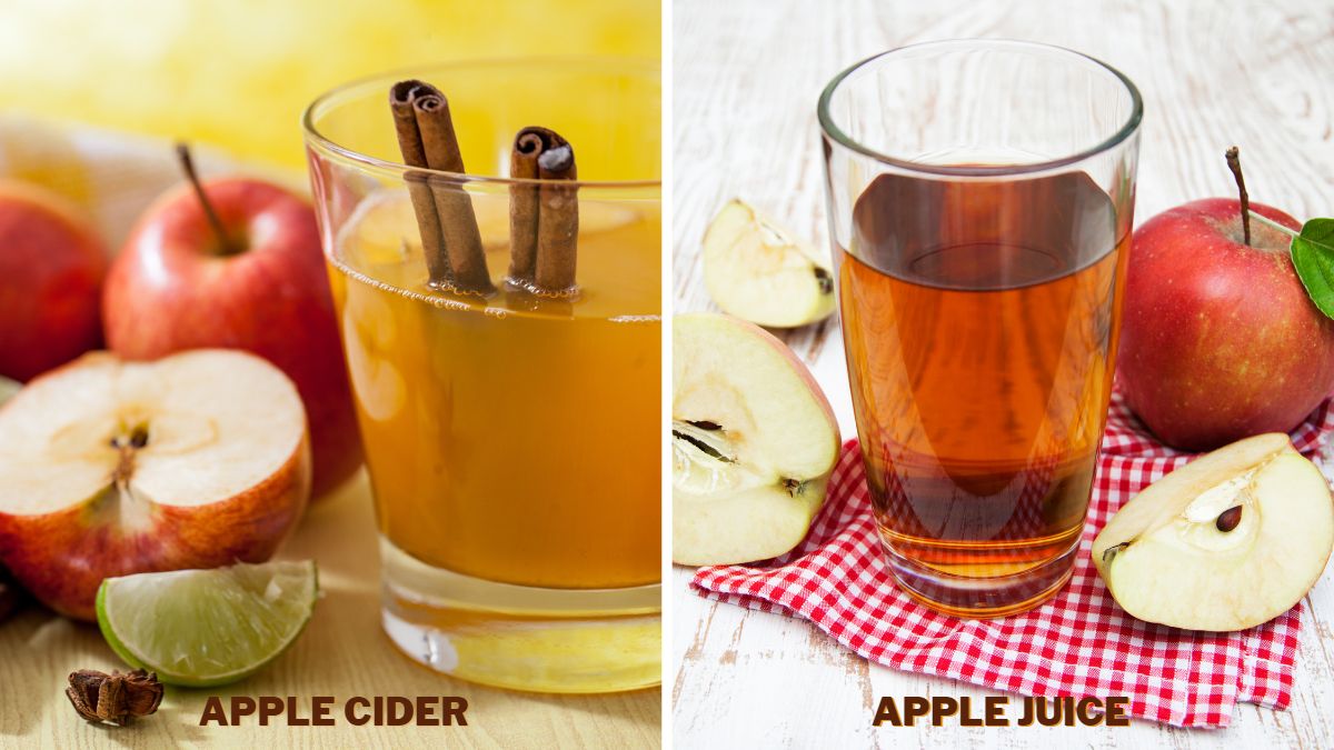 Can You Microwave Apple Cider