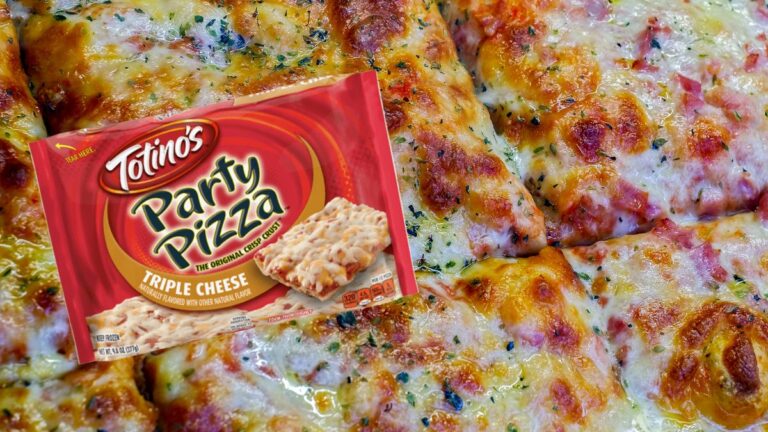 Here’s How to Microwave Totino’s Pizza!