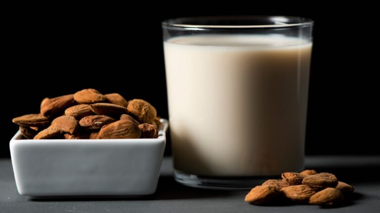 Here’s How to Warm Up Almond Milk! [4 Methods Explained]