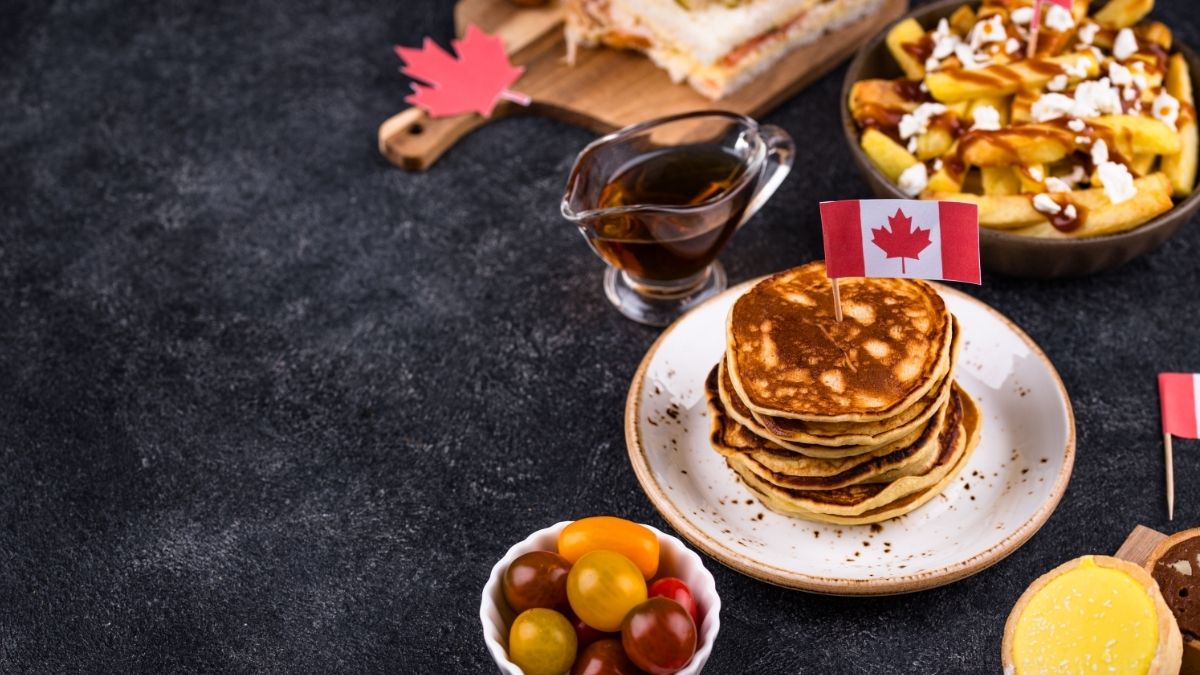 Canada food