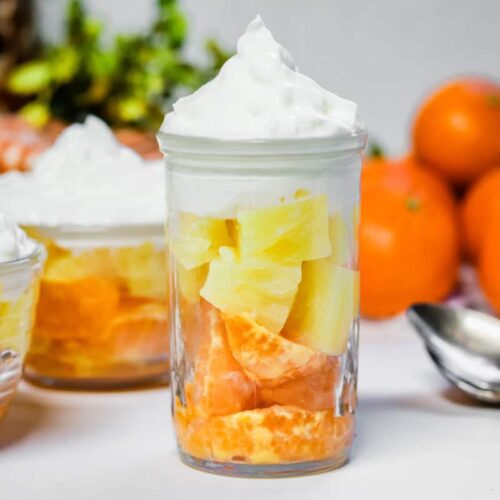 Candy Corn Parfaits6