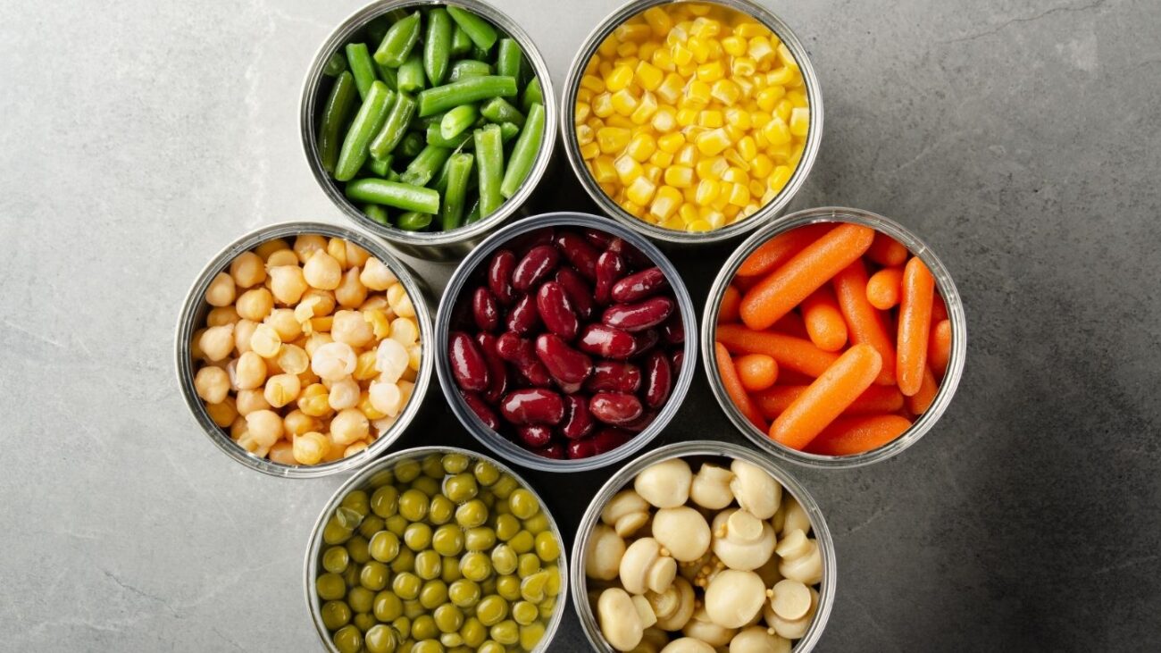 Canned Beans 1
