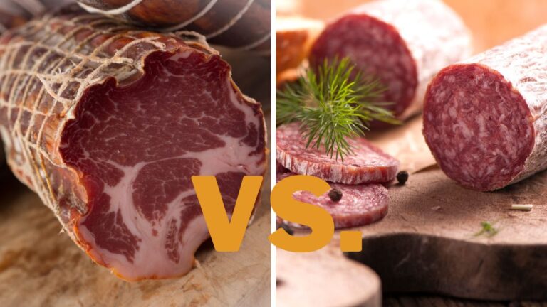 Capicola vs. Salami: Differences & Which Is Better?