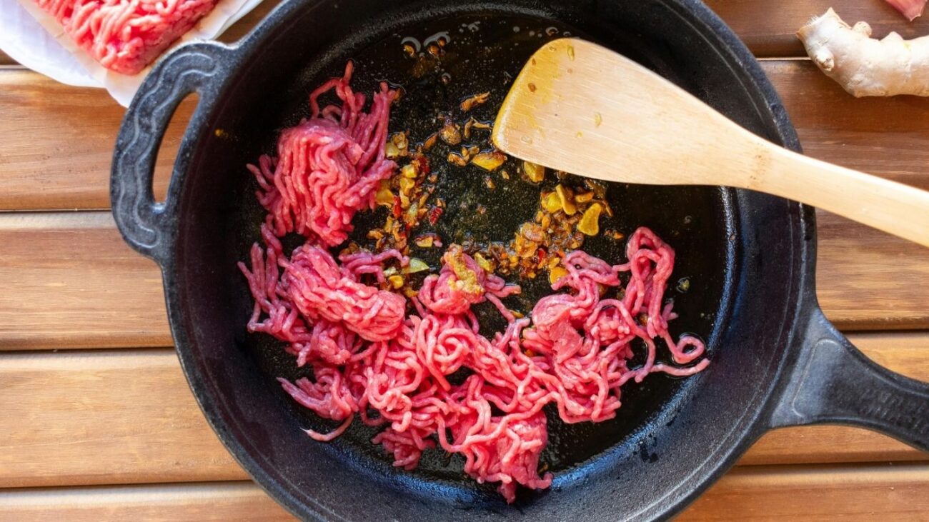 Cast Iron Pan