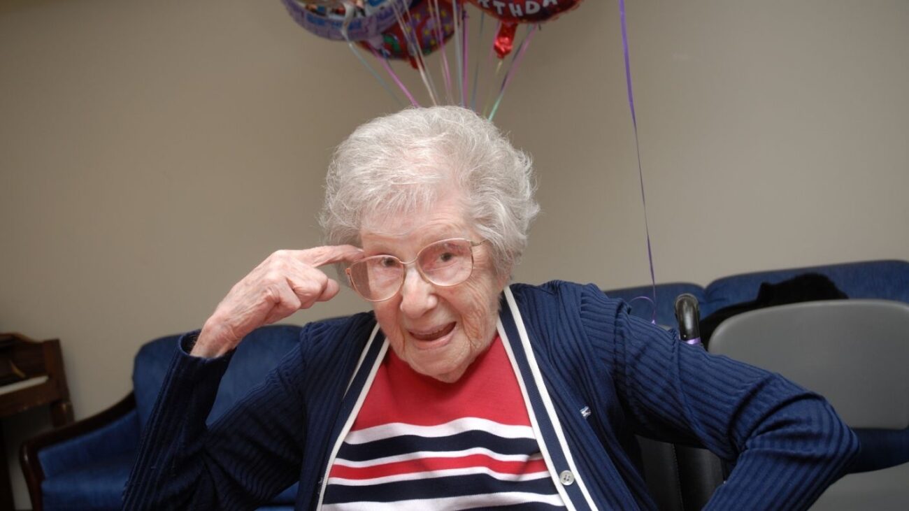 Centenarians