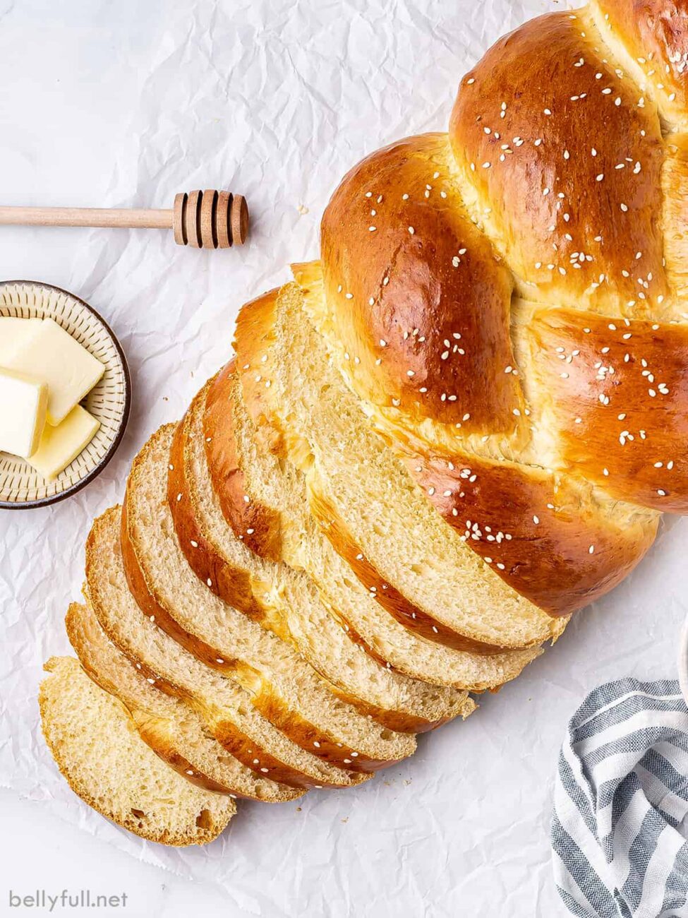 Challah bread blog 3