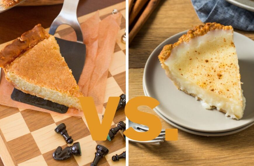 Chess Pie vs. Sugar Cream Pie: Differences & Which Is Better?