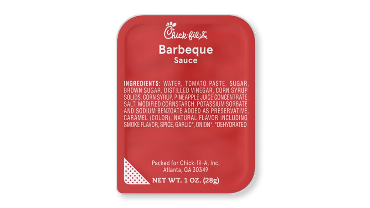 Chick-fil-A Barbeque Sauce