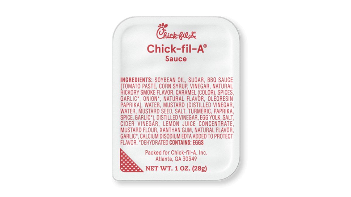 Chick-fil-A Classic Chick-fil-A Sauce