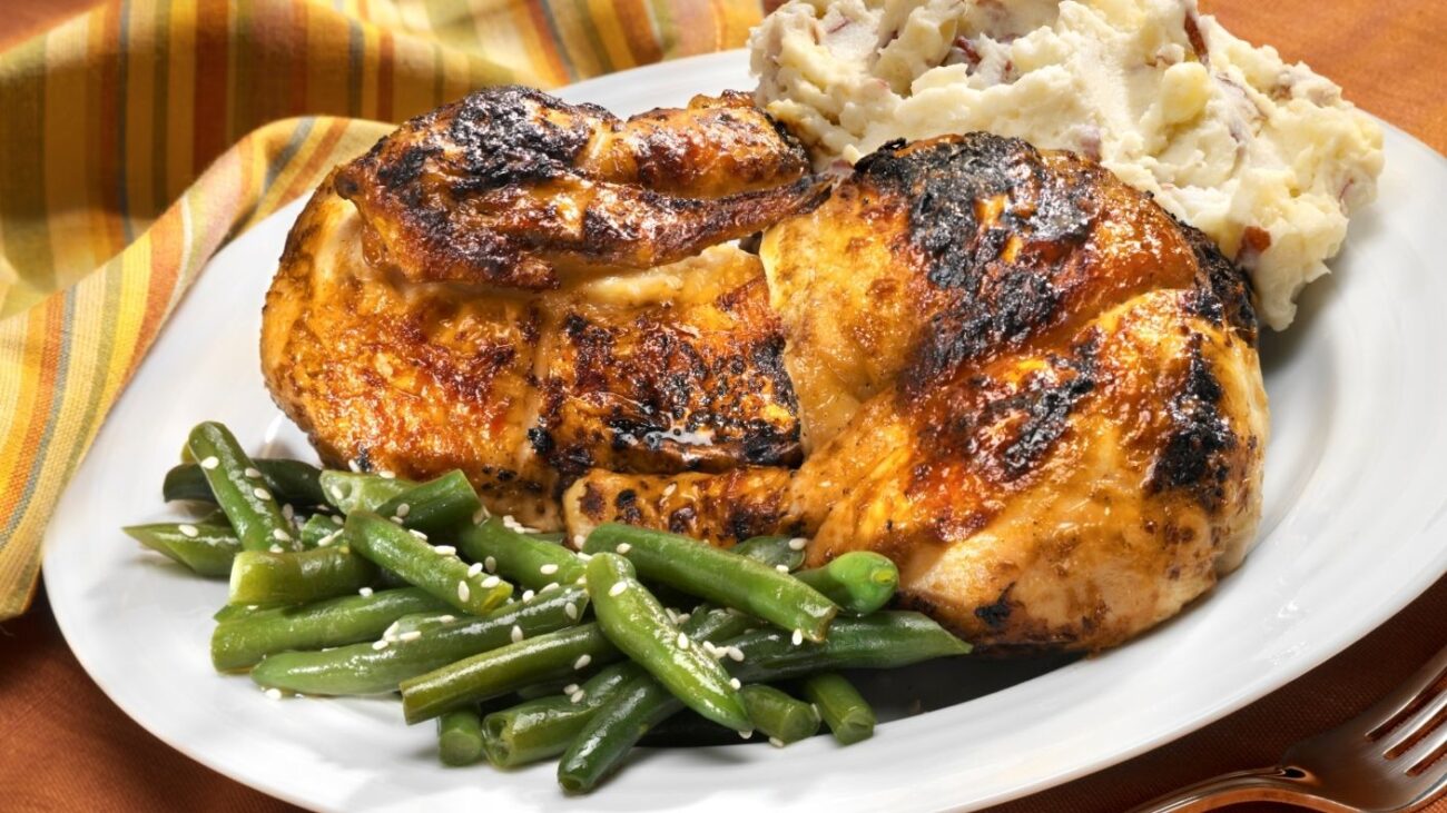 Chicken Dinner