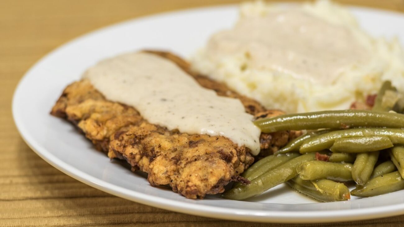Chicken Fried Steak