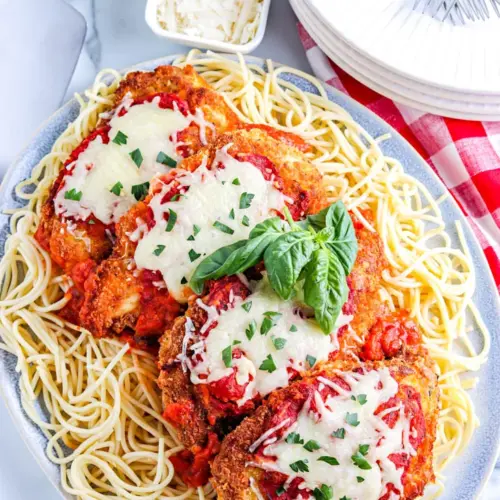 Chicken Parmesan