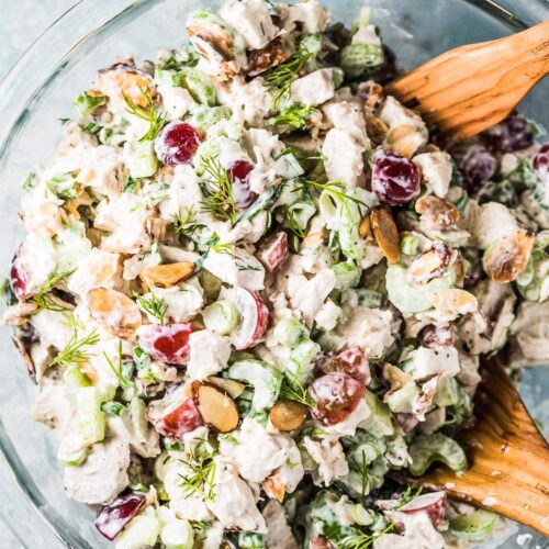 Chicken Salad 4