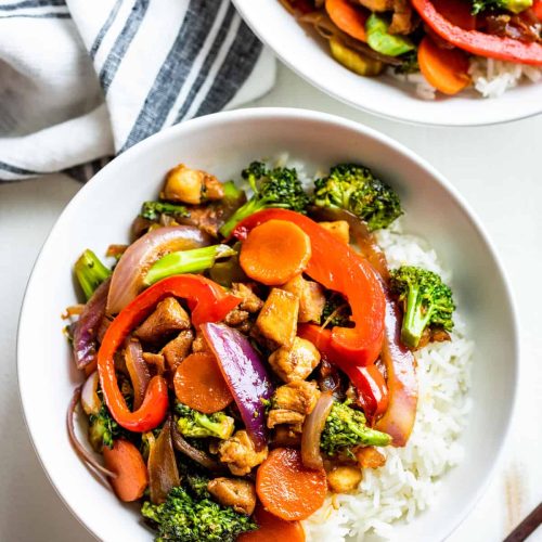 Chicken Stir Fry Get Inspired Everyday 13