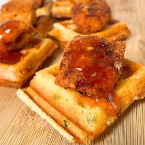 Chicken Waffles