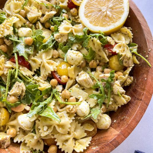 Chicken pesto pasta salad 7 1152x1536 1