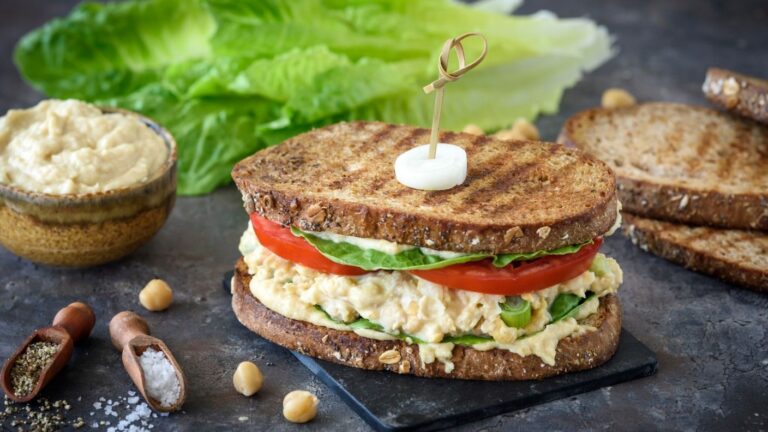 Quick Lunches You Can Make in 10 Minutes