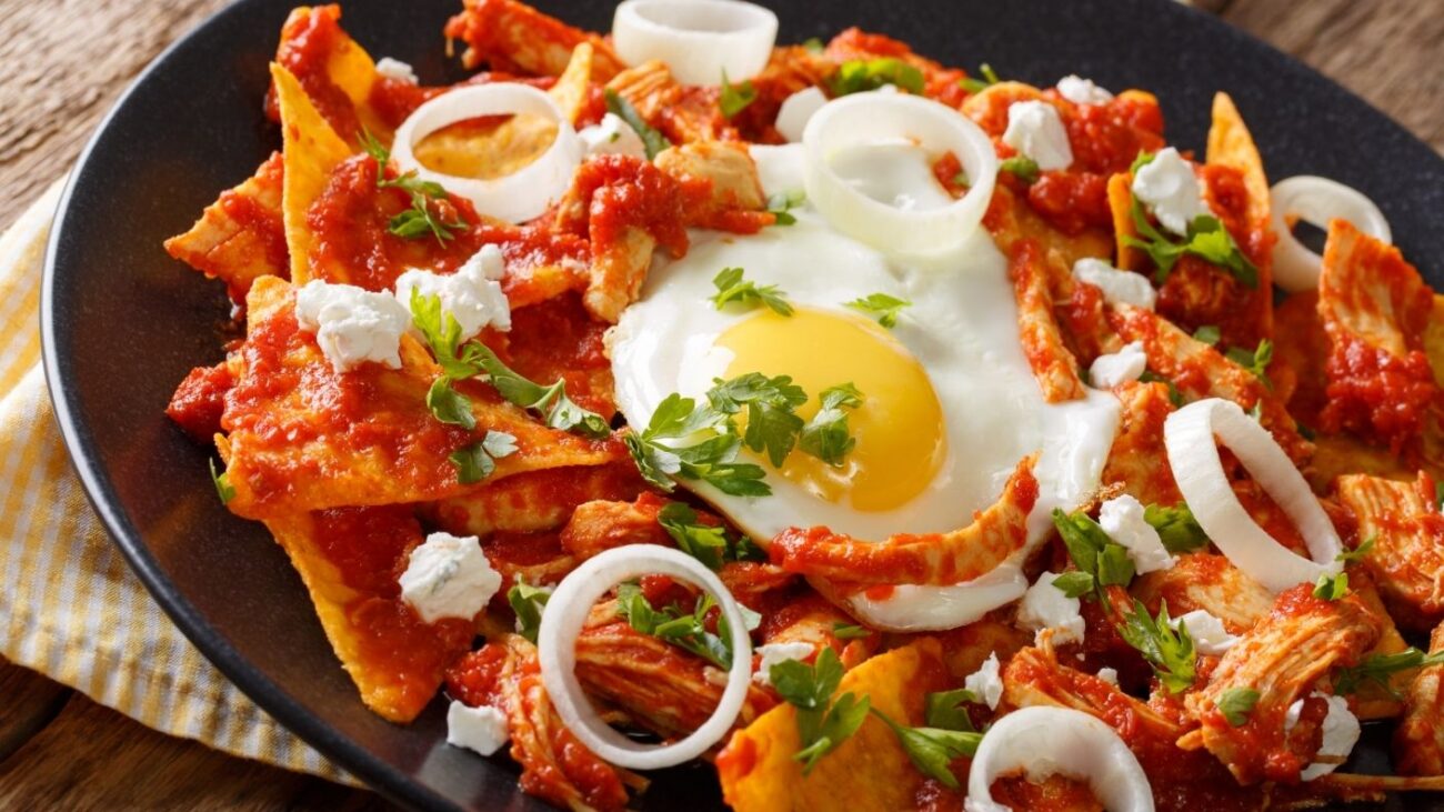 Chilaquiles