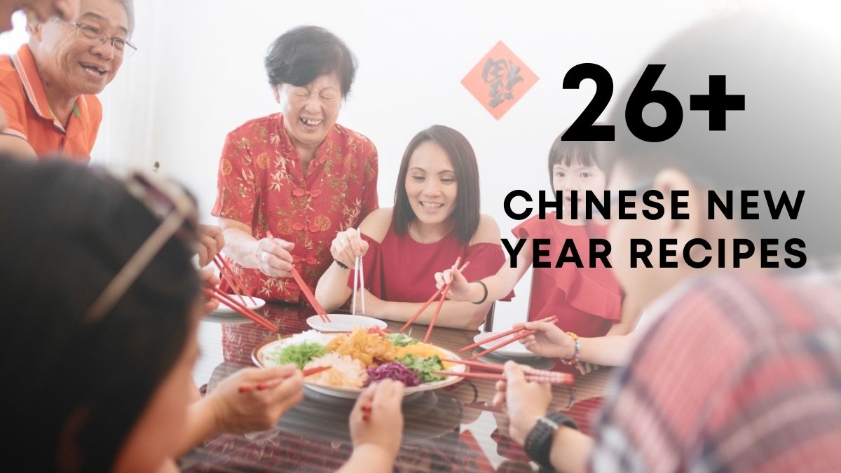 Chinese New Year Recipes