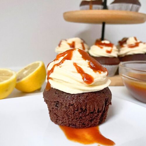 Chocoflan Cupcakes Recipe