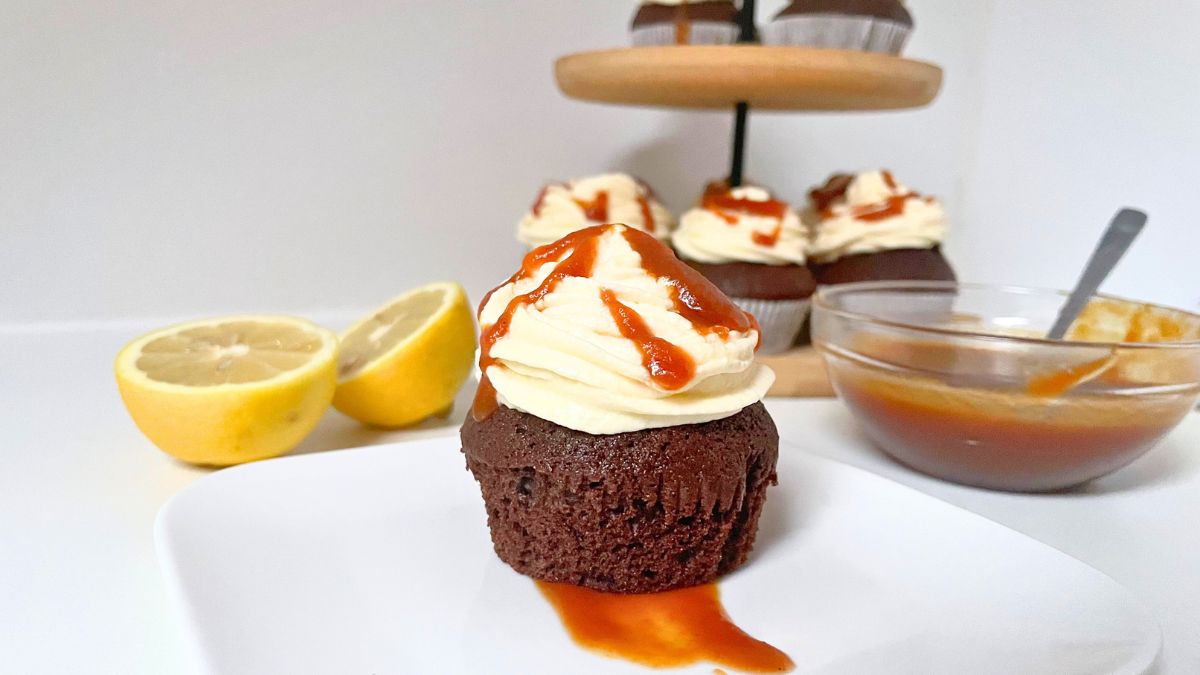 Chocoflan Cupcakes Recipe