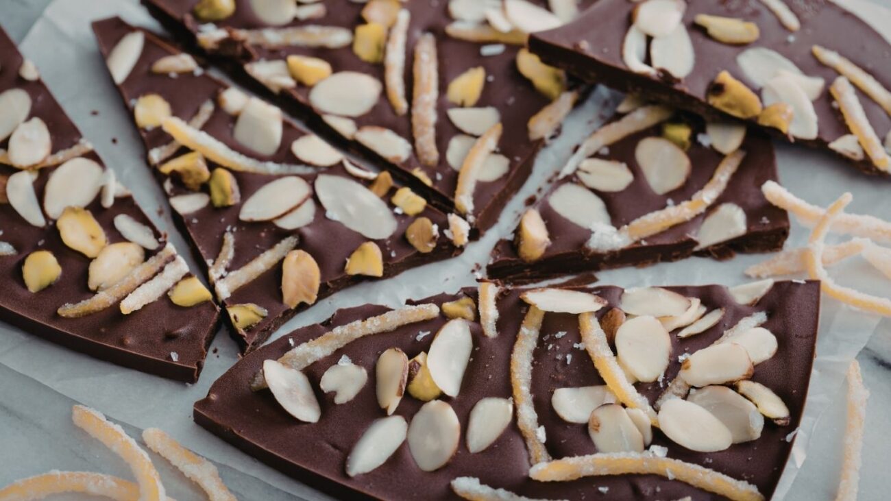 Chocolate Bark 1