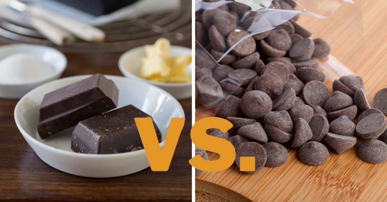 Chocolate Chips vs. Baking Chocolate: Which One to Use & Why?