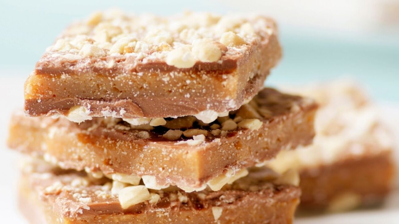 Chocolate Covered Buttercrunch 1