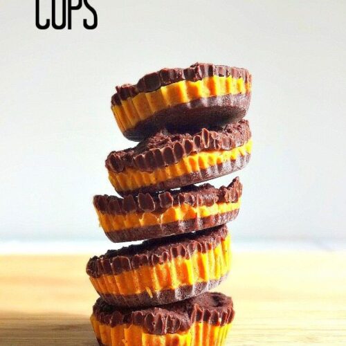 Chocolate Pumpkin Cups1