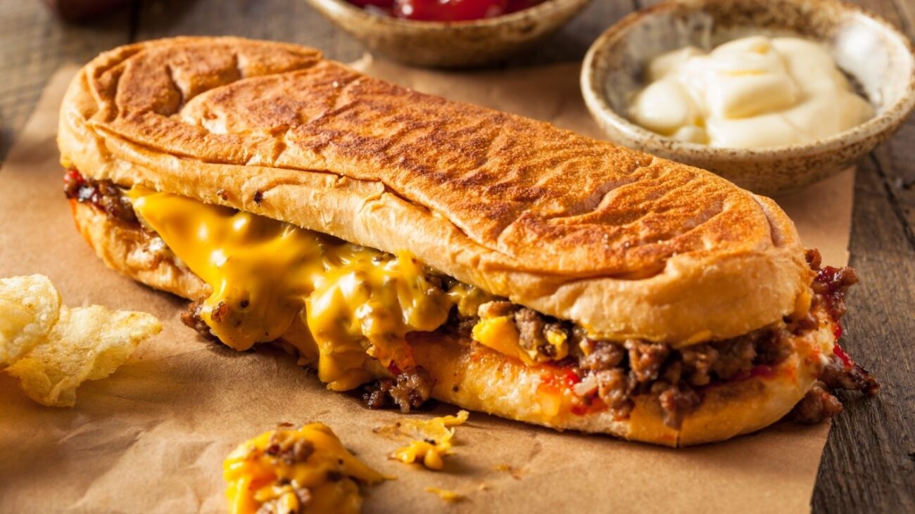 Chopped Cheese