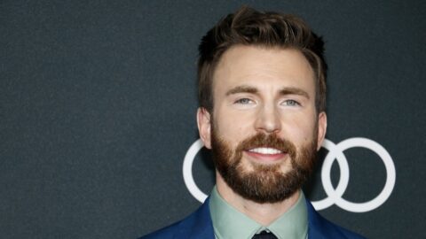 Why Chris Evans (44) Says Getting the 'Captain America' Body Was More ...