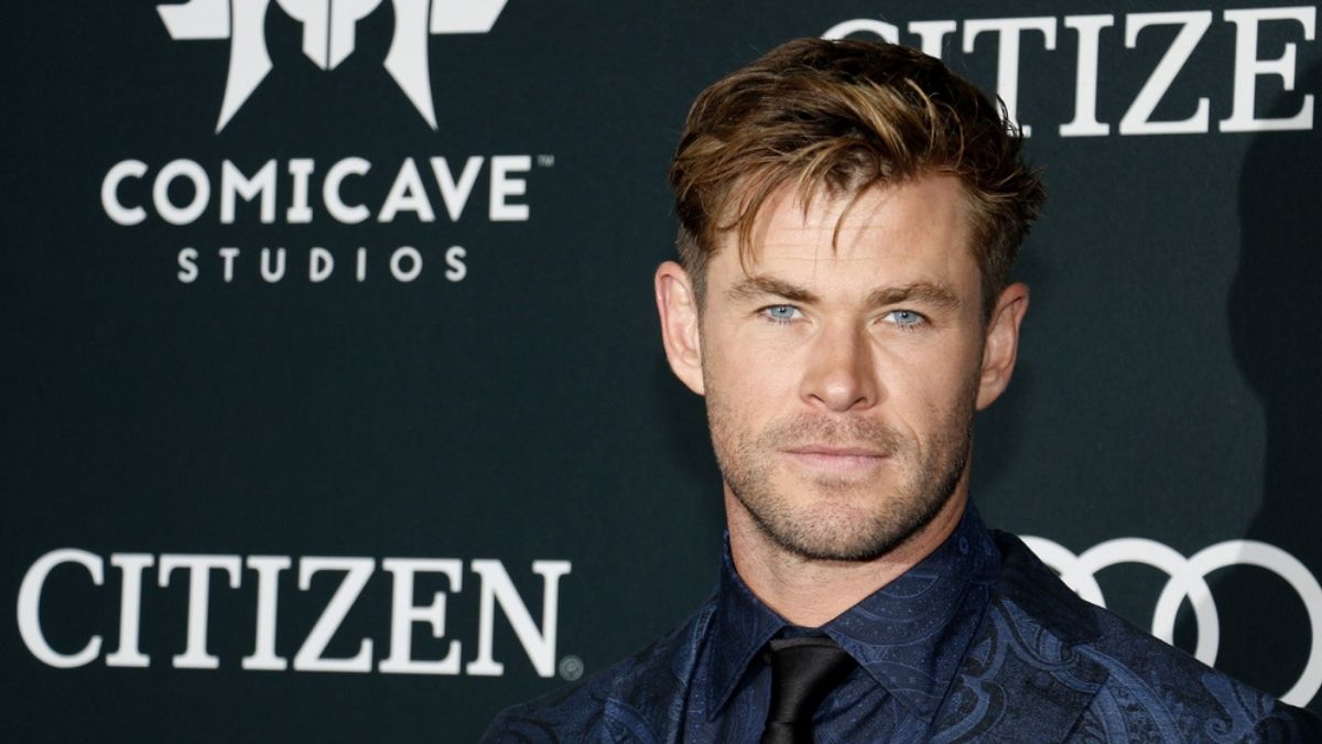 Chris Hemsworth