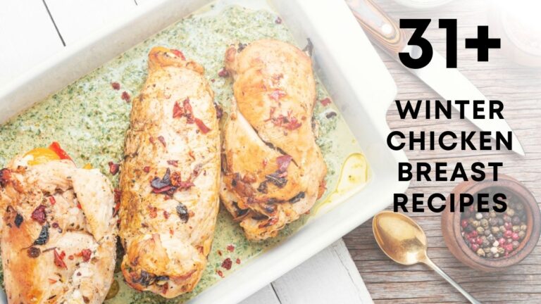 Delicious Christmas Chicken Breast Recipes to Warm Up Your Winter Meals