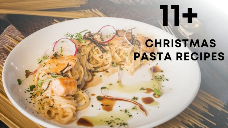 _Christmas pasta recipes