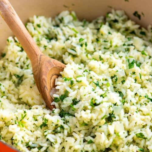 Cilantro Lime Rice Recipe 2 1200