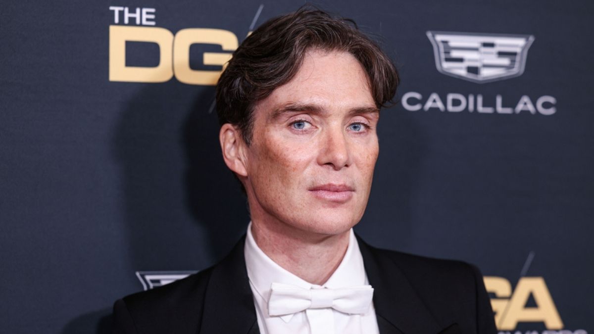 Cillian Murphy