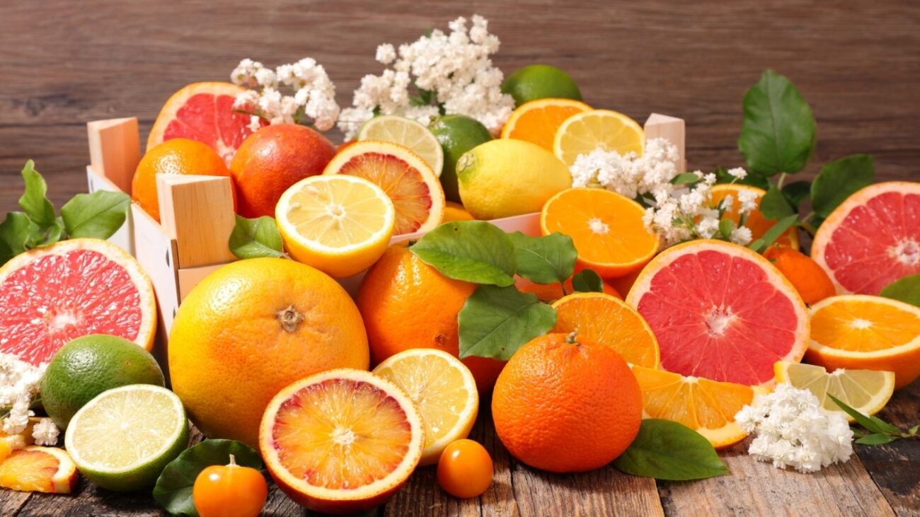 Citrus Fruits