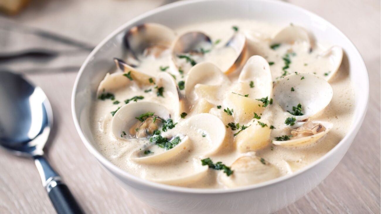Clam Chowder 2