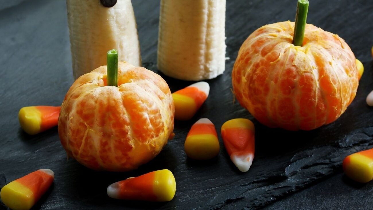 Clementine Pumpkins