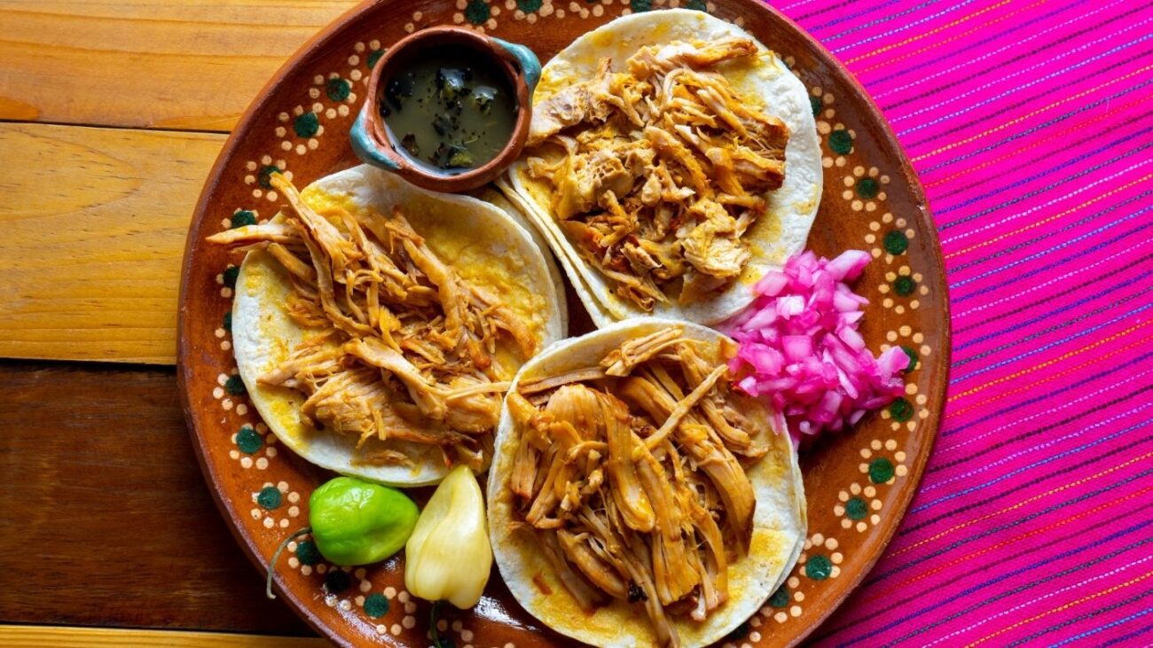 Cochinita Pibil