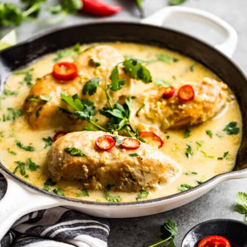 Coconut Lime Chicken Get Inspired Everyday 2