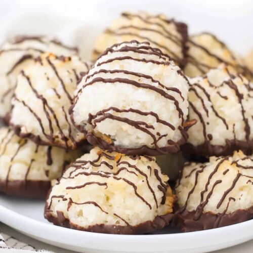 Coconut Macaroons 073